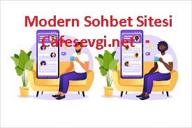 Modern sohbet sitesi